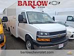 2025 Chevrolet Express 3500 Regular Cab RWD M H EBY Service Utility Van for sale #6771 - photo 1