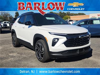 2025 Chevrolet Trailblazer AWD SUV for sale #DPCMJX - photo 1