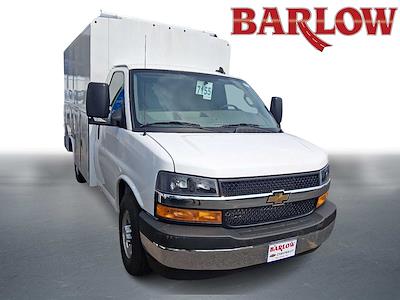 2025 Chevrolet Express 3500 Regular Cab RWD Service Utility Van for sale #6868 - photo 1