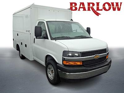 2025 Chevrolet Express 3500 Regular Cab RWD Box Van for sale #6927 - photo 1