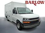 2025 Chevrolet Express 3500 Regular Cab RWD Box Van for sale #6927 - photo 1