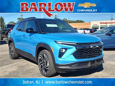 2025 Chevrolet Trailblazer AWD SUV for sale #DPCMJW - photo 1