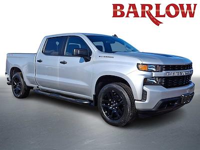 2022 Chevrolet Silverado 1500 Crew Cab 4WD Pickup for sale #7356U - photo 1