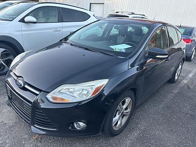 2012 Ford Focus FWD Hatchback for sale #7428 - photo 2
