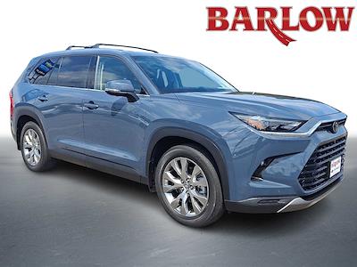 2024 Toyota Grand Highlander DRW AWD SUV for sale #7790U - photo 1