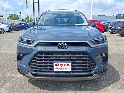 2024 Toyota Grand Highlander DRW AWD SUV for sale #7790U - photo 2