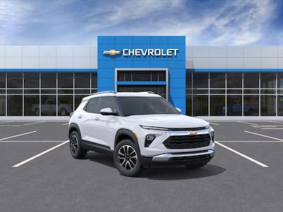 New 2026 Chevrolet Trailblazer - photo 1