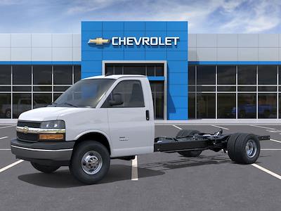 New 2025 Chevrolet Express 3500 Cutaway for sale #8960 - photo 2