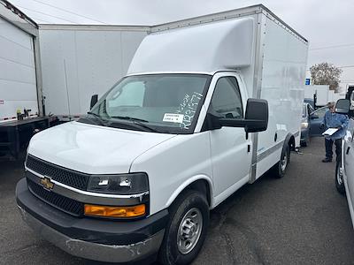 2024 Chevrolet Express 3500 Regular Cab RWD Box Van for sale #91971 - photo 1
