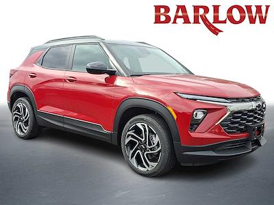 New 2026 Chevrolet Trailblazer - photo 1