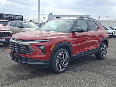 New 2026 Chevrolet Trailblazer - photo 1