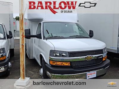2025 Chevrolet Express 4500 DRW RWD Box Van for sale #9454 - photo 1