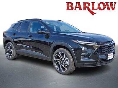 New 2026 Chevrolet Trax - photo 1