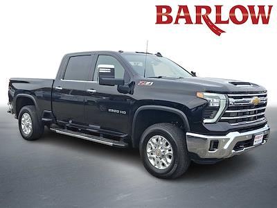 2025 Chevrolet Silverado 2500 Crew Cab 4WD Pickup for sale #960U - photo 1