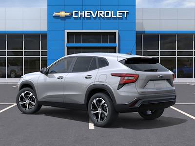 New 2026 Chevrolet Trax - photo 1