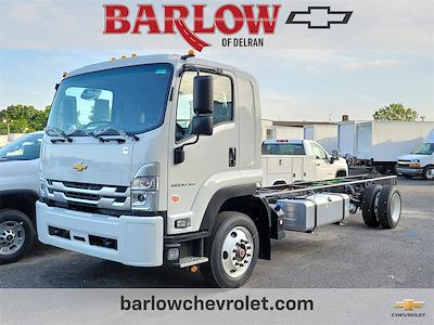 New 2025 Chevrolet LCF 6500XD Regular Cab Cab Chassis for sale #A00512 - photo 1
