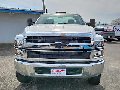 New 2022 Chevrolet Silverado 6500 Work Truck Regular Cab 4WD Cab Chassis for sale #BWHS1F - photo 2