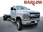 2022 Chevrolet Silverado 6500 Regular Cab DRW 4WD Cab Chassis for sale #BWHS1F - photo 1