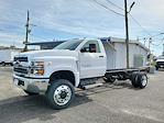 2022 Chevrolet Silverado 6500 Regular Cab DRW 4WD Cab Chassis for sale #BWHS1F - photo 3