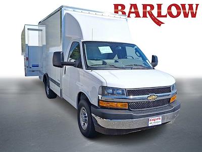 New 2024 Chevrolet Express 3500 Box Van for sale #DFHVX5 - photo 1
