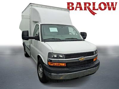 New 2024 Chevrolet Express 3500 Box Van for sale #DFHVZP - photo 1