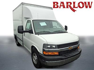 New 2024 Chevrolet Express 3500 Box Van for sale #DFHVZR - photo 1
