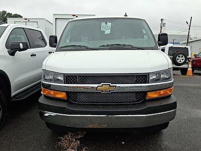 New 2025 Chevrolet Express 2500 Empty Cargo Van for sale #FHZS2K - photo 2