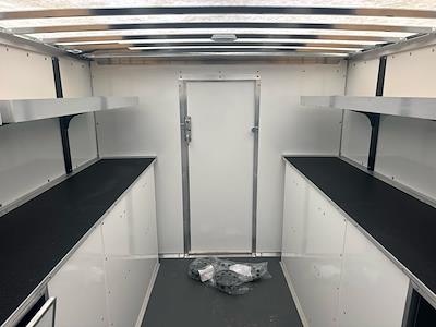 2025 Chevrolet Express 3500 Regular Cab DRW RWD Service Utility Van for sale #FJBBF9 - photo 2