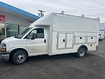 New 2025 Chevrolet Express 3500 Service Utility Van for sale #FJBBF9 - photo 4