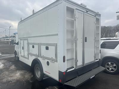 New 2025 Chevrolet Express 3500 Service Utility Van for sale #FJBBG4 - photo 2