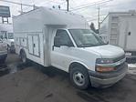 New 2025 Chevrolet Express 3500 Service Utility Van for sale #FJBBG4 - photo 3