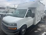 New 2025 Chevrolet Express 3500 Service Utility Van for sale #FJBBG4 - photo 1