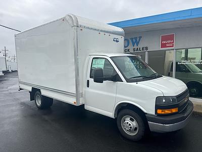 2025 Chevrolet Express 3500 Regular Cab DRW RWD Cutaway for sale #FKWSJ1 - photo 1