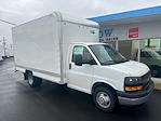 2025 Chevrolet Express 3500 Regular Cab DRW RWD Box Van for sale #FKWSJ1 - photo 1