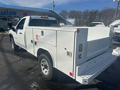 2026 Chevrolet Silverado 3500 Regular Cab SRW 4WD Service Truck for sale #186632 - photo 2