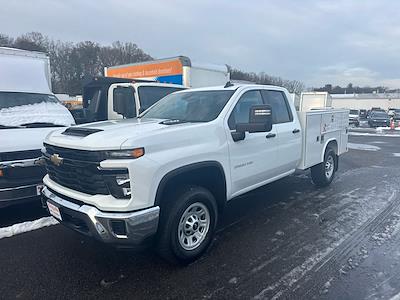 2026 Chevrolet Silverado 3500 Double Cab 4WD Service Truck for sale #FNPQ35 - photo 1