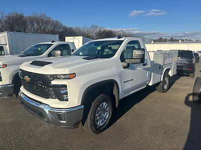 New 2026 Chevrolet Silverado 2500 Regular Cab Service Truck for sale #FNPQSN - photo 1