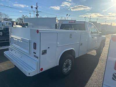 New 2026 Chevrolet Silverado 2500 Regular Cab Service Truck for sale #FNPQSN - photo 2