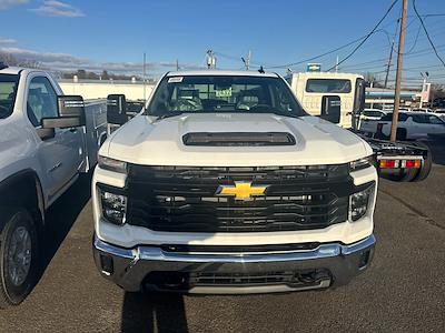 New 2026 Chevrolet Silverado 2500 Regular Cab Service Truck for sale #FNPQSN - photo 2