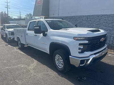 New 2026 Chevrolet Silverado 2500 Crew Cab Service Truck for sale #FNPQW3 - photo 1