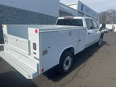 New 2026 Chevrolet Silverado 2500 Crew Cab Service Truck for sale #FNPQW3 - photo 2