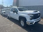 New 2026 Chevrolet Silverado 2500 Crew Cab Service Truck for sale #FNPQW3 - photo 1