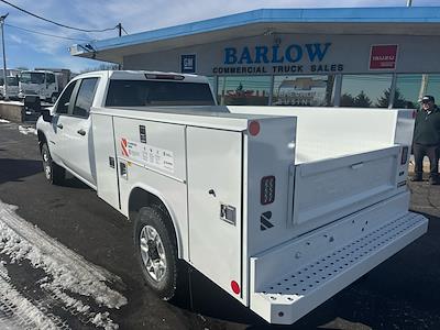 New 2026 Chevrolet Silverado 2500 Crew Cab Service Truck for sale #FNPQW4 - photo 2