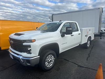 New 2026 Chevrolet Silverado 2500 Double Cab Service Truck for sale #FNPQX4 - photo 1