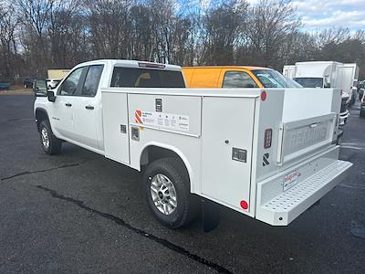 New 2026 Chevrolet Silverado 2500 Double Cab Service Truck for sale #162127 - photo 2