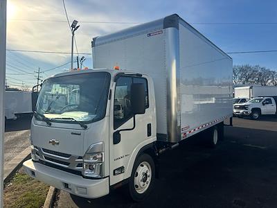 2025 Chevrolet LCF 5500XG Regular Cab RWD Morgan Truck Body Box Truck for sale #R10586 - photo 1