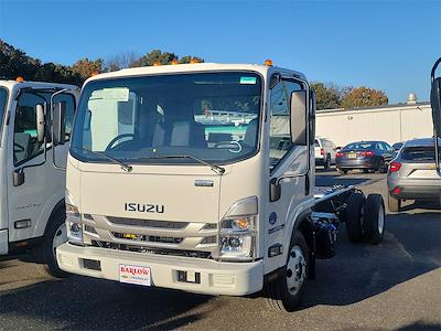 2024 Isuzu NPR-HD Regular Cab 4x2 Cab Chassis for sale #16857 - photo 2