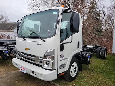 2024 Isuzu NPR-HD Regular Cab 4x2 Cab Chassis for sale #16895 - photo 2