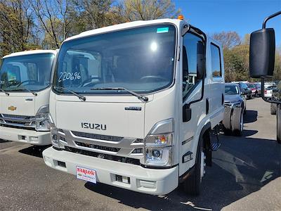 2024 Isuzu NPR-HD Crew Cab 4x2 Cab Chassis for sale #20696 - photo 2