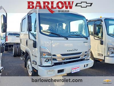 2024 Isuzu NPR-HD Crew Cab 4x2, Cab Chassis for sale #208906 - photo 1